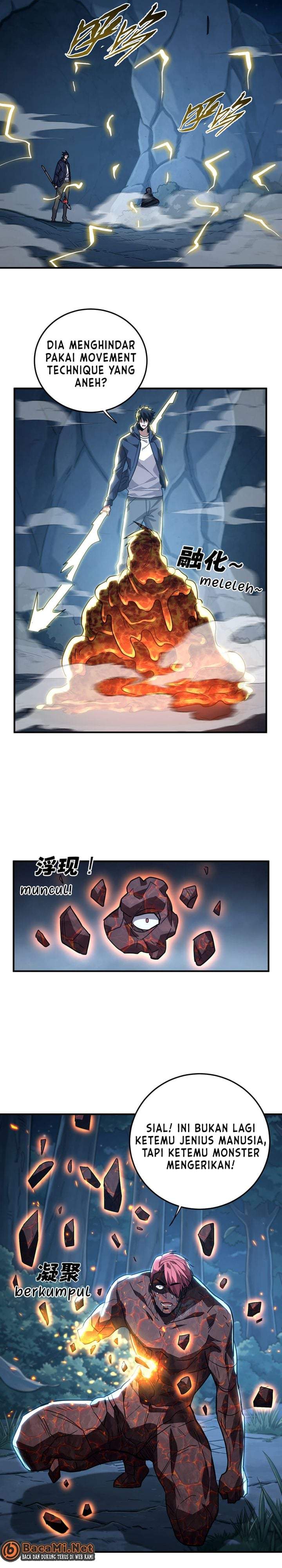 High-Martial World: One Hand to Overwhelm Three Thousand Emperors! Chapter 29