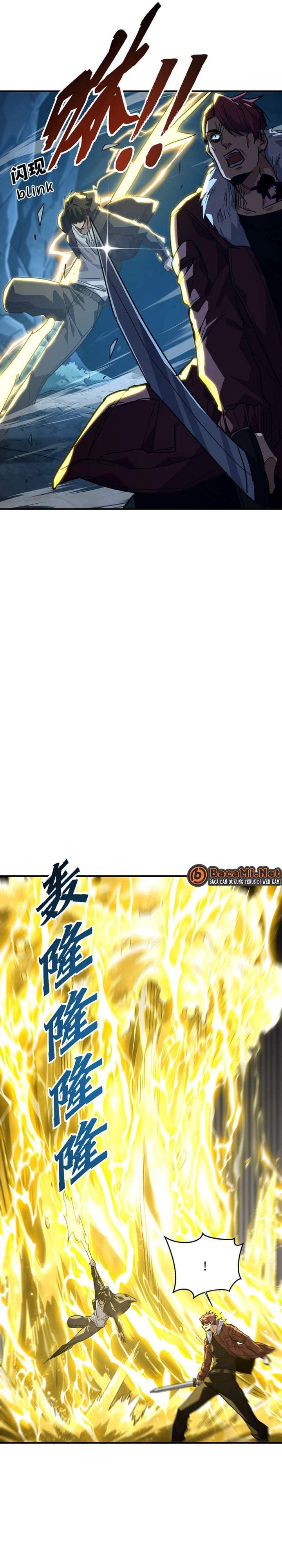 High-Martial World: One Hand to Overwhelm Three Thousand Emperors! Chapter 29