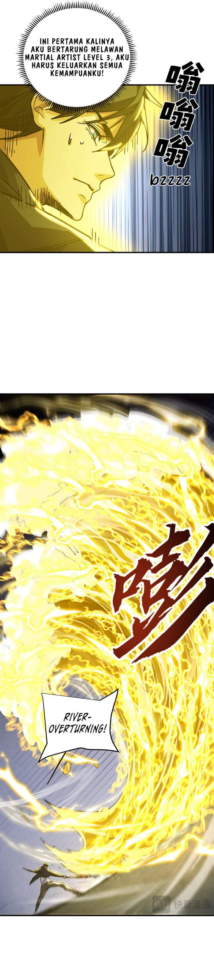 High-Martial World: One Hand to Overwhelm Three Thousand Emperors! Chapter 29