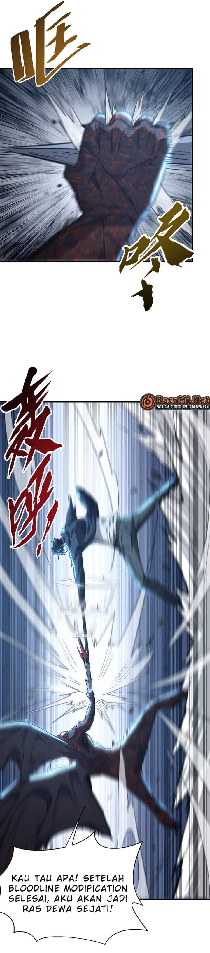 High-Martial World: One Hand to Overwhelm Three Thousand Emperors! Chapter 29
