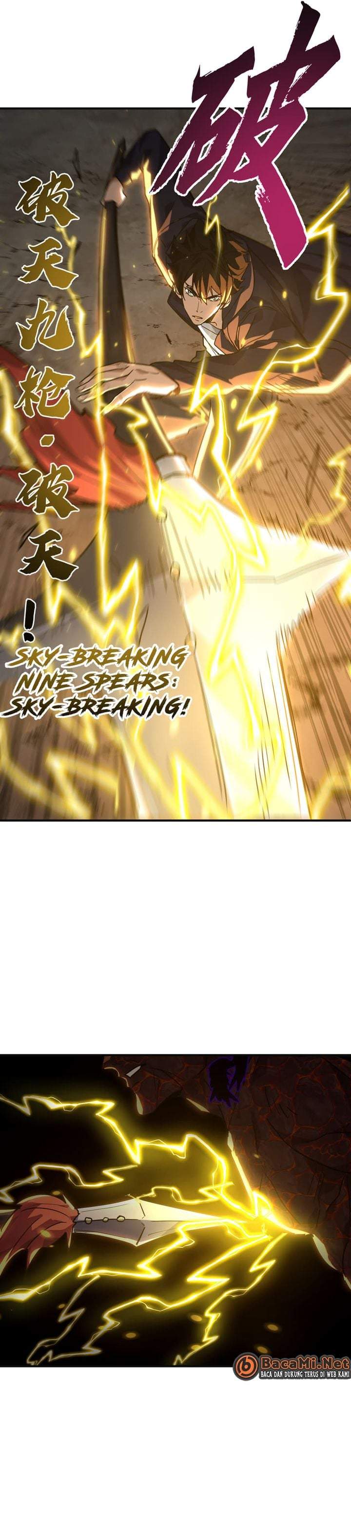 High-Martial World: One Hand to Overwhelm Three Thousand Emperors! Chapter 29