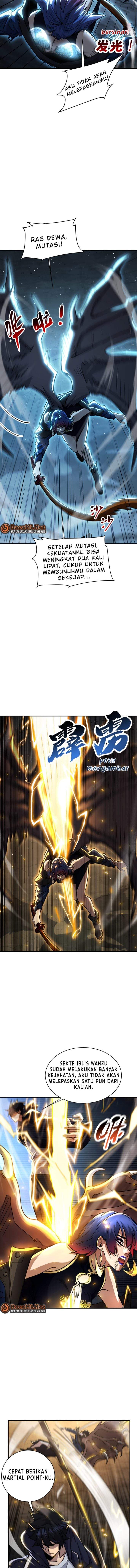 High-Martial World: One Hand to Overwhelm Three Thousand Emperors! Chapter 30