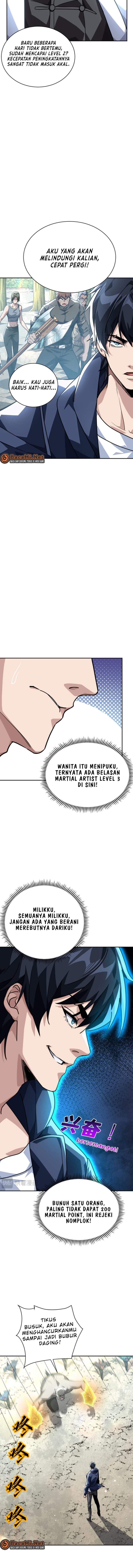 High-Martial World: One Hand to Overwhelm Three Thousand Emperors! Chapter 30