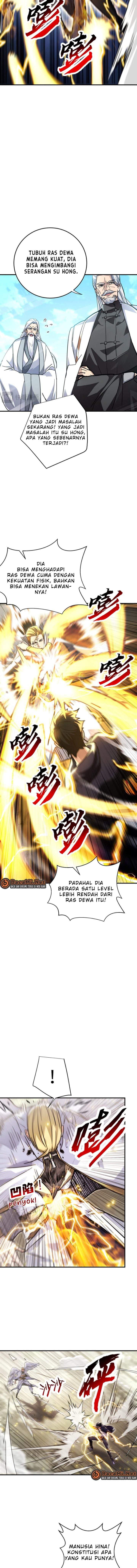 High-Martial World: One Hand to Overwhelm Three Thousand Emperors! Chapter 31