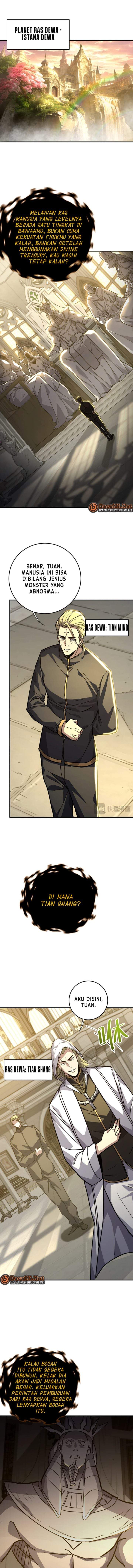 High-Martial World: One Hand to Overwhelm Three Thousand Emperors! Chapter 31