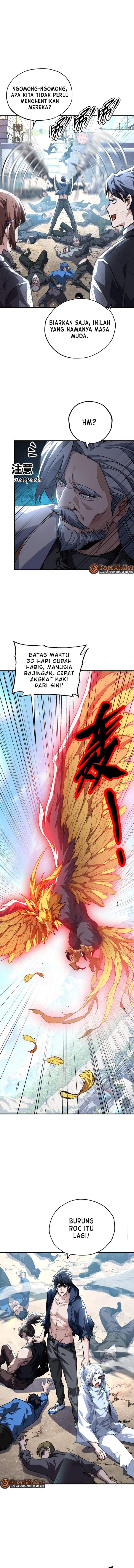 High-Martial World: One Hand to Overwhelm Three Thousand Emperors! Chapter 32