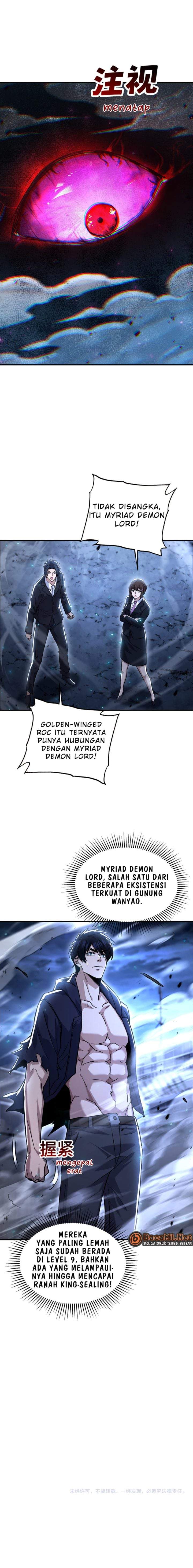 High-Martial World: One Hand to Overwhelm Three Thousand Emperors! Chapter 32