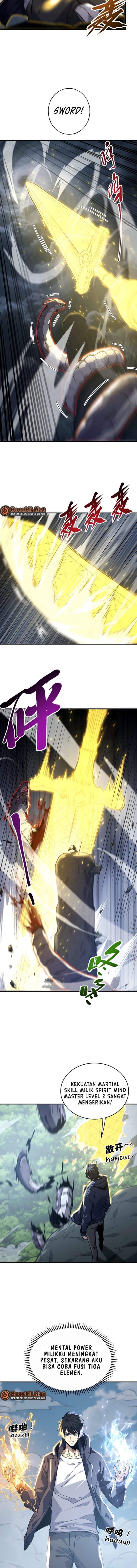 High-Martial World: One Hand to Overwhelm Three Thousand Emperors! Chapter 32