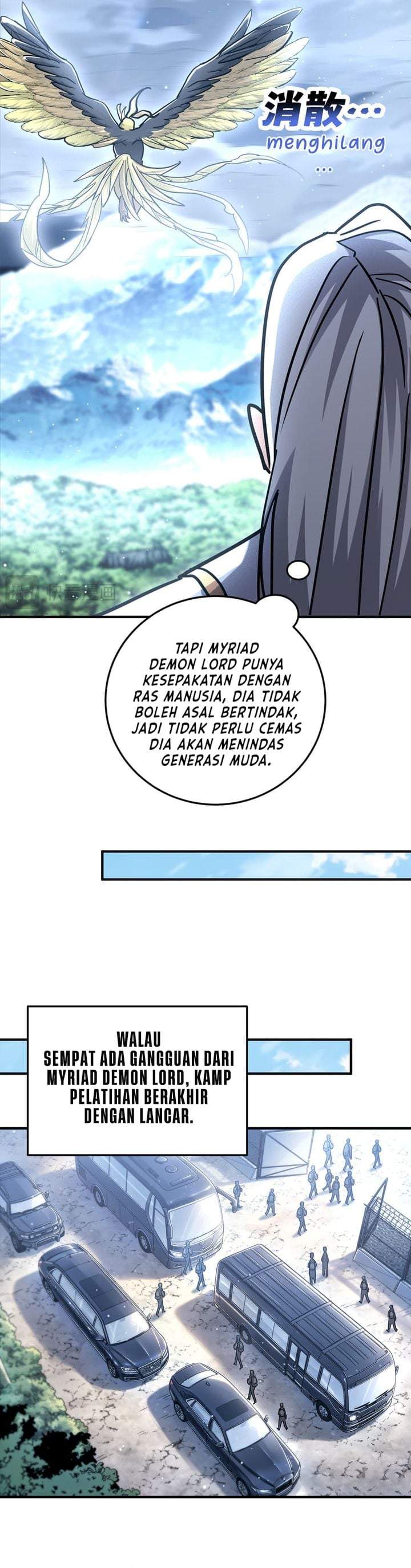 High-Martial World: One Hand to Overwhelm Three Thousand Emperors! Chapter 33