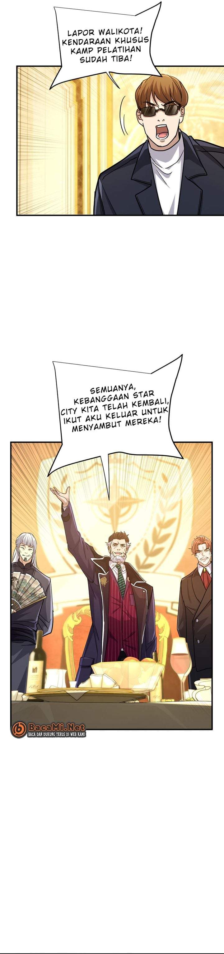 High-Martial World: One Hand to Overwhelm Three Thousand Emperors! Chapter 33