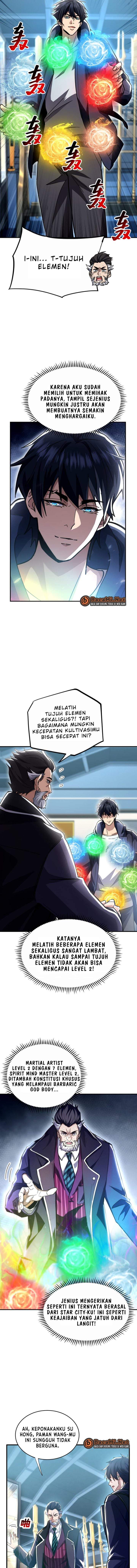 High-Martial World: One Hand to Overwhelm Three Thousand Emperors! Chapter 34