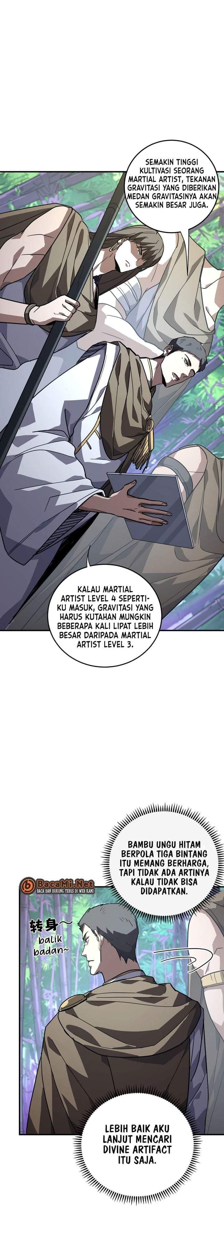 High-Martial World: One Hand to Overwhelm Three Thousand Emperors! Chapter 37