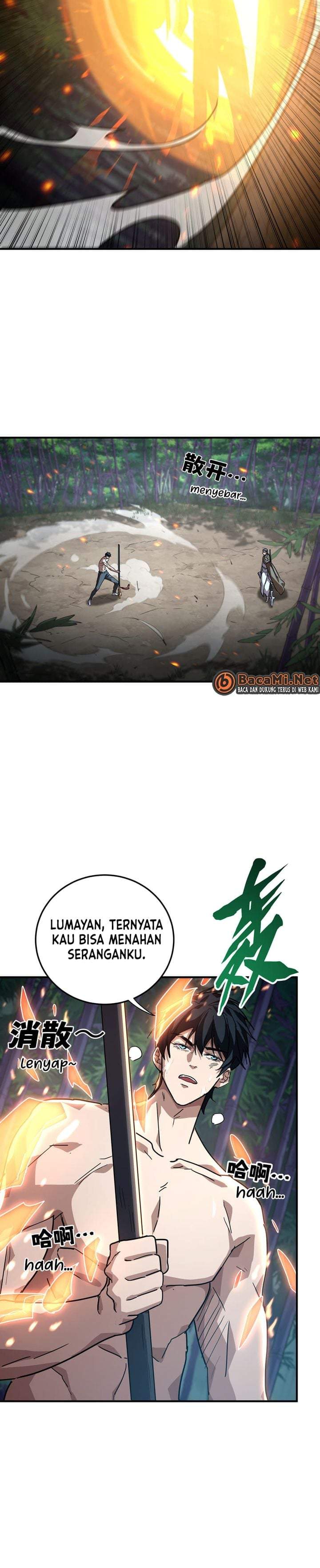 High-Martial World: One Hand to Overwhelm Three Thousand Emperors! Chapter 37