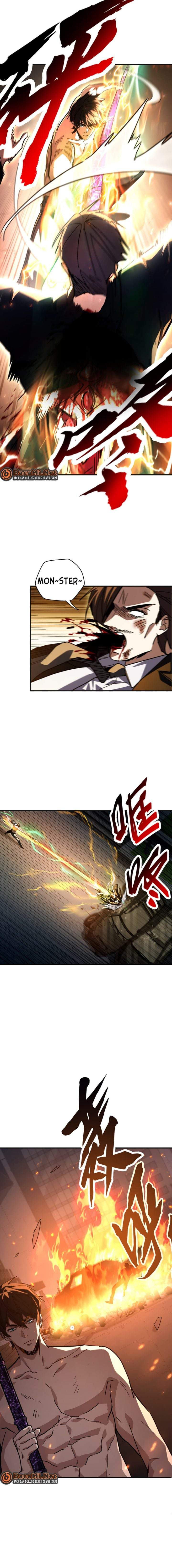 High-Martial World: One Hand to Overwhelm Three Thousand Emperors! Chapter 39