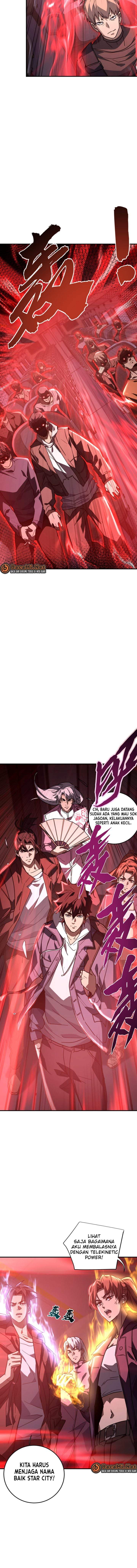 High-Martial World: One Hand to Overwhelm Three Thousand Emperors! Chapter 42