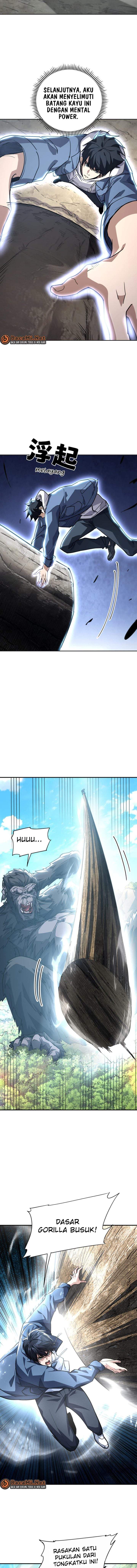 High-Martial World: One Hand to Overwhelm Three Thousand Emperors! Chapter 44