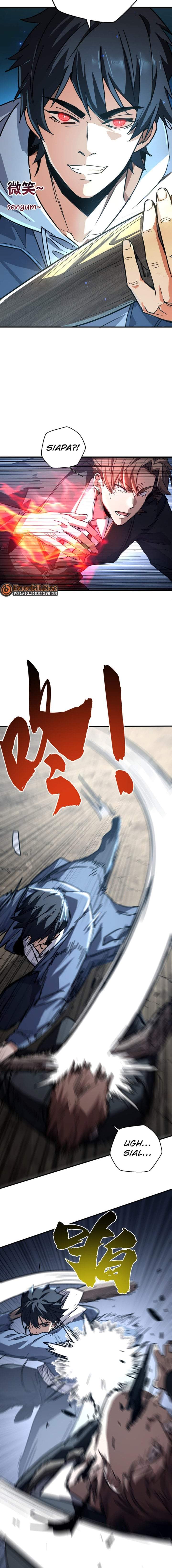 High-Martial World: One Hand to Overwhelm Three Thousand Emperors! Chapter 45
