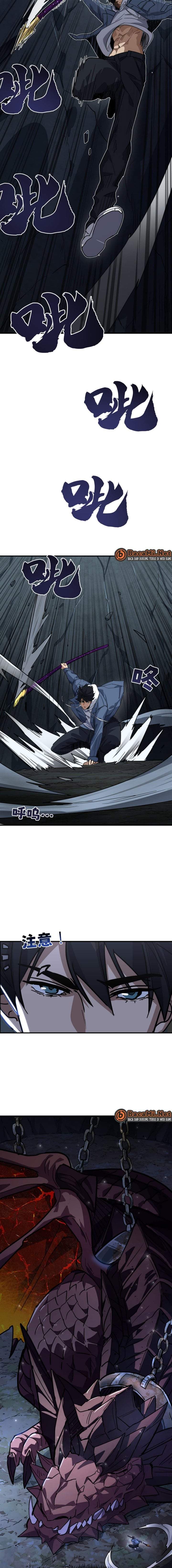 High-Martial World: One Hand to Overwhelm Three Thousand Emperors! Chapter 45
