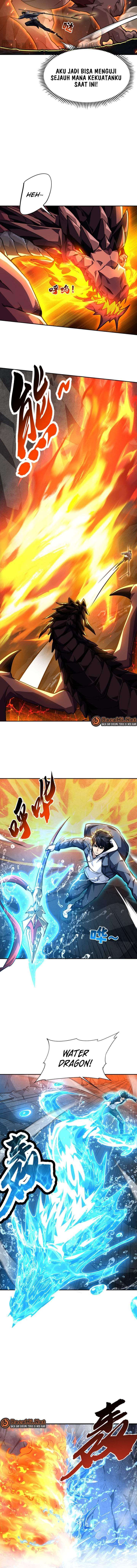 High-Martial World: One Hand to Overwhelm Three Thousand Emperors! Chapter 46