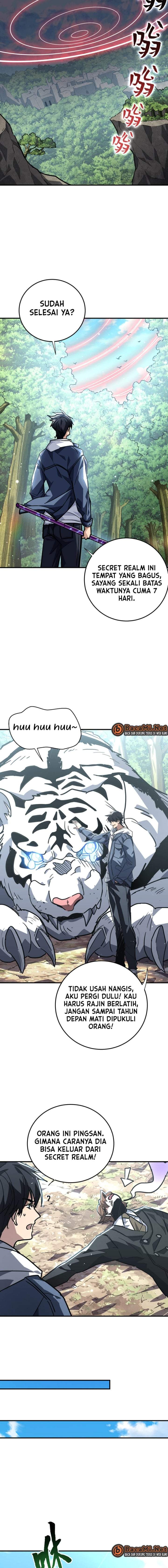 High-Martial World: One Hand to Overwhelm Three Thousand Emperors! Chapter 47