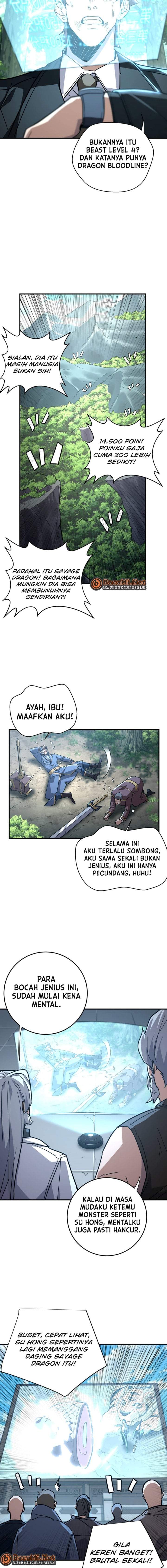 High-Martial World: One Hand to Overwhelm Three Thousand Emperors! Chapter 47