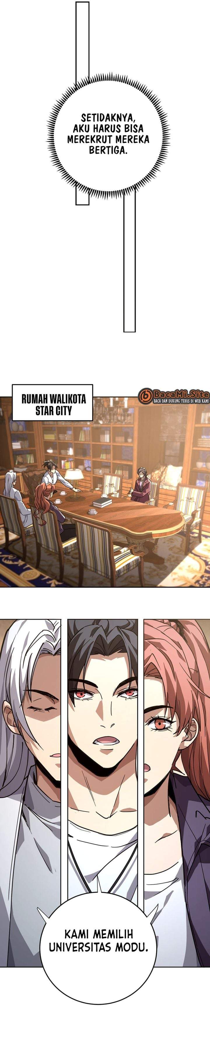 High-Martial World: One Hand to Overwhelm Three Thousand Emperors! Chapter 50