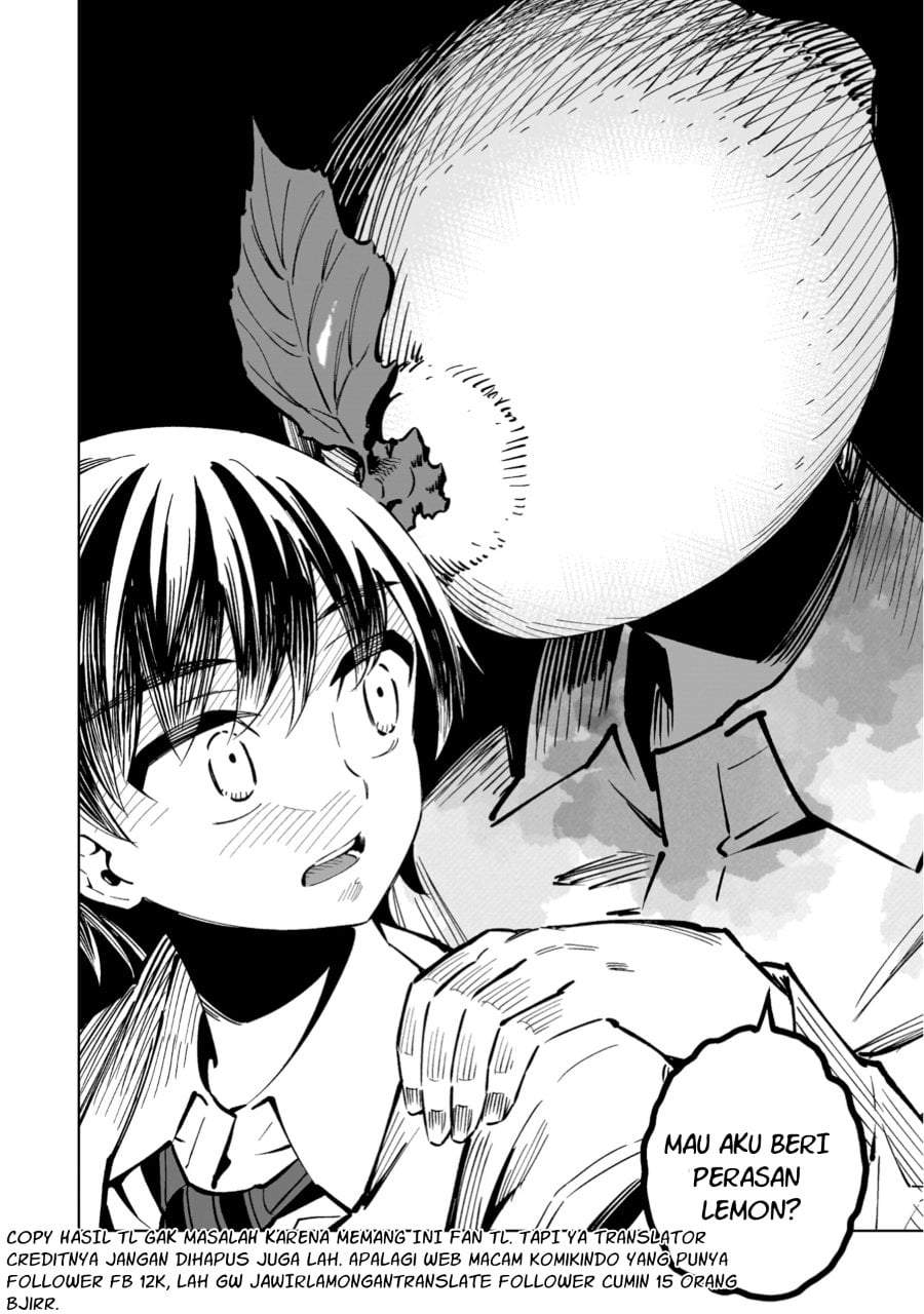 Mahou Shoujo x Haiboku Saiban Chapter 4