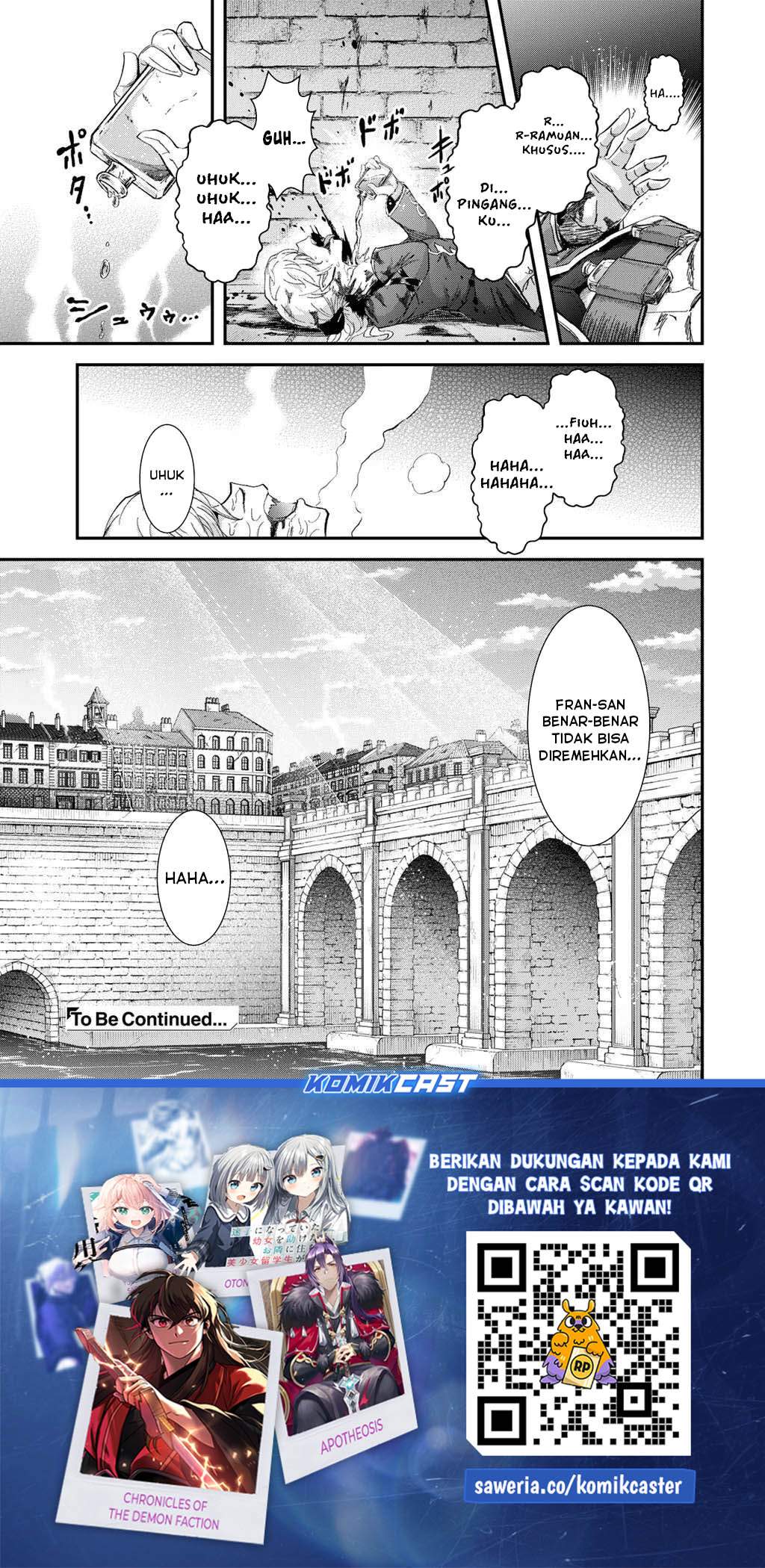 Tensei Shitara Ken Deshita Chapter 94