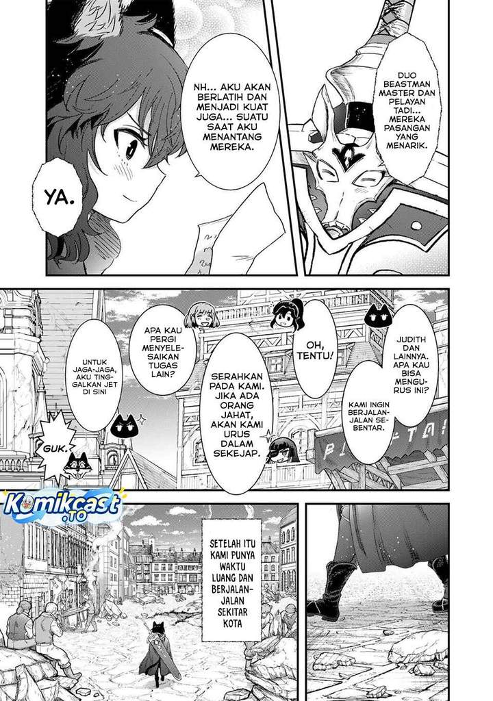 Tensei Shitara Ken Deshita Chapter 95