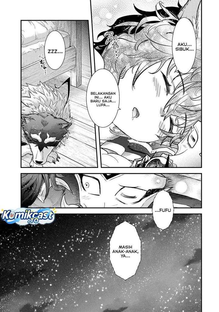 Tensei Shitara Ken Deshita Chapter 95