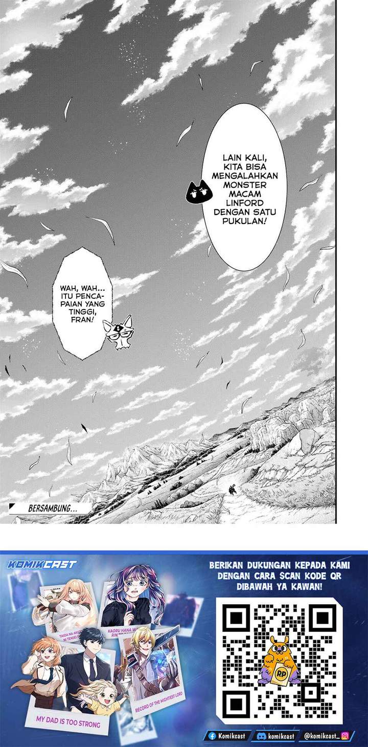 Tensei Shitara Ken Deshita Chapter 95