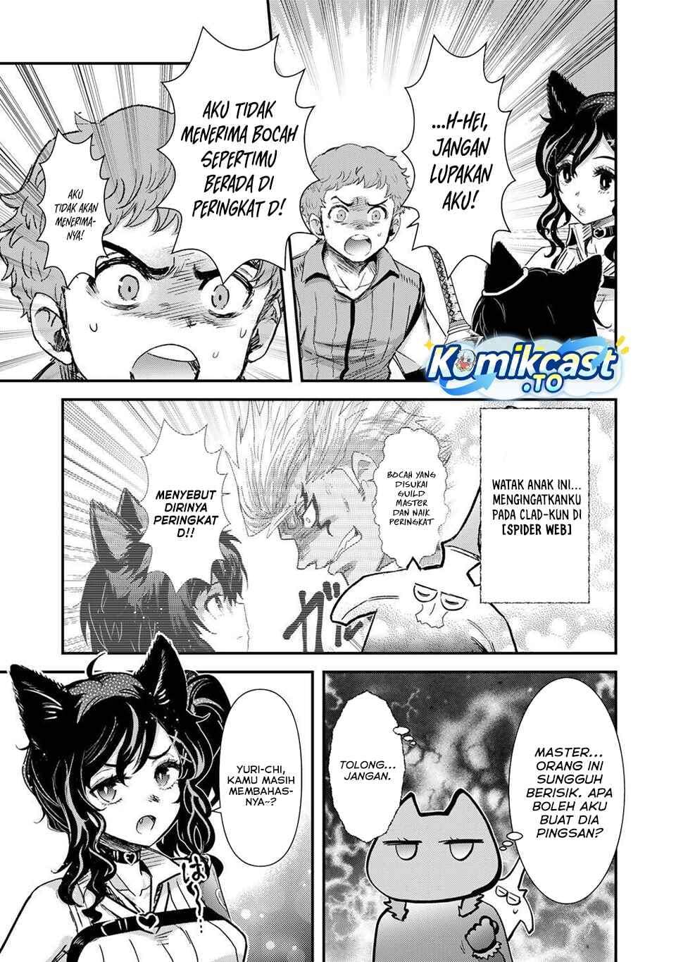 Tensei Shitara Ken Deshita Chapter 97