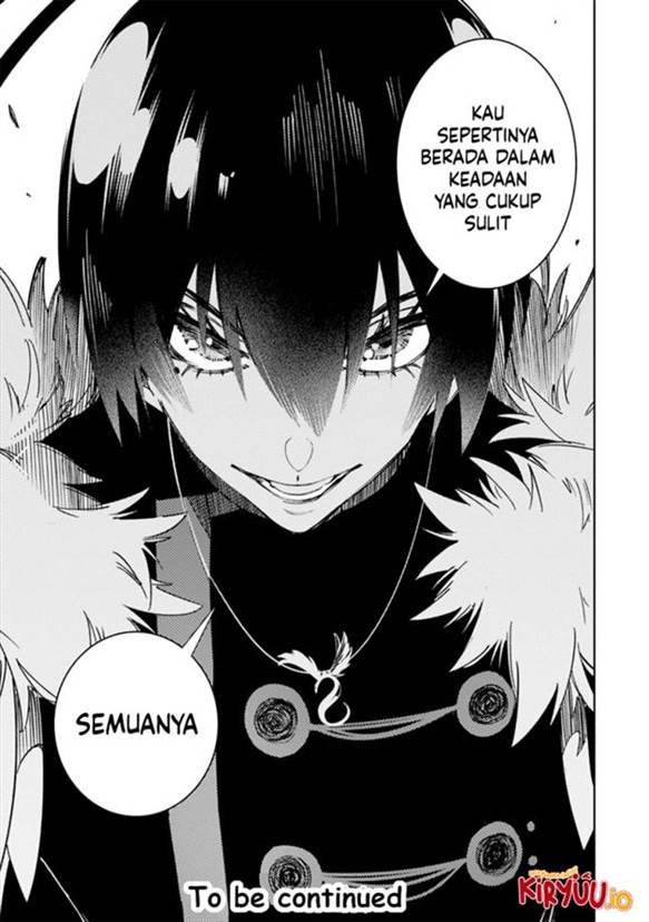 The Most Notorious “Talker” Runs the World’s Greatest Clan Chapter 57