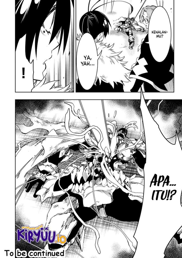 The Most Notorious “Talker” Runs the World’s Greatest Clan Chapter 58