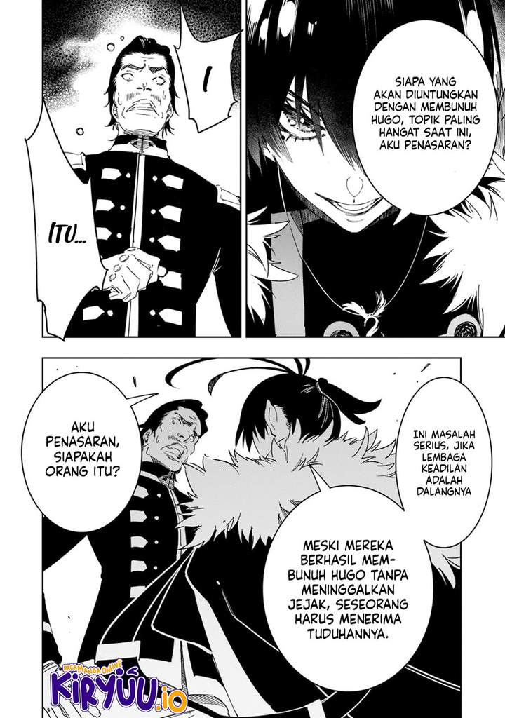 The Most Notorious “Talker” Runs the World’s Greatest Clan Chapter 58