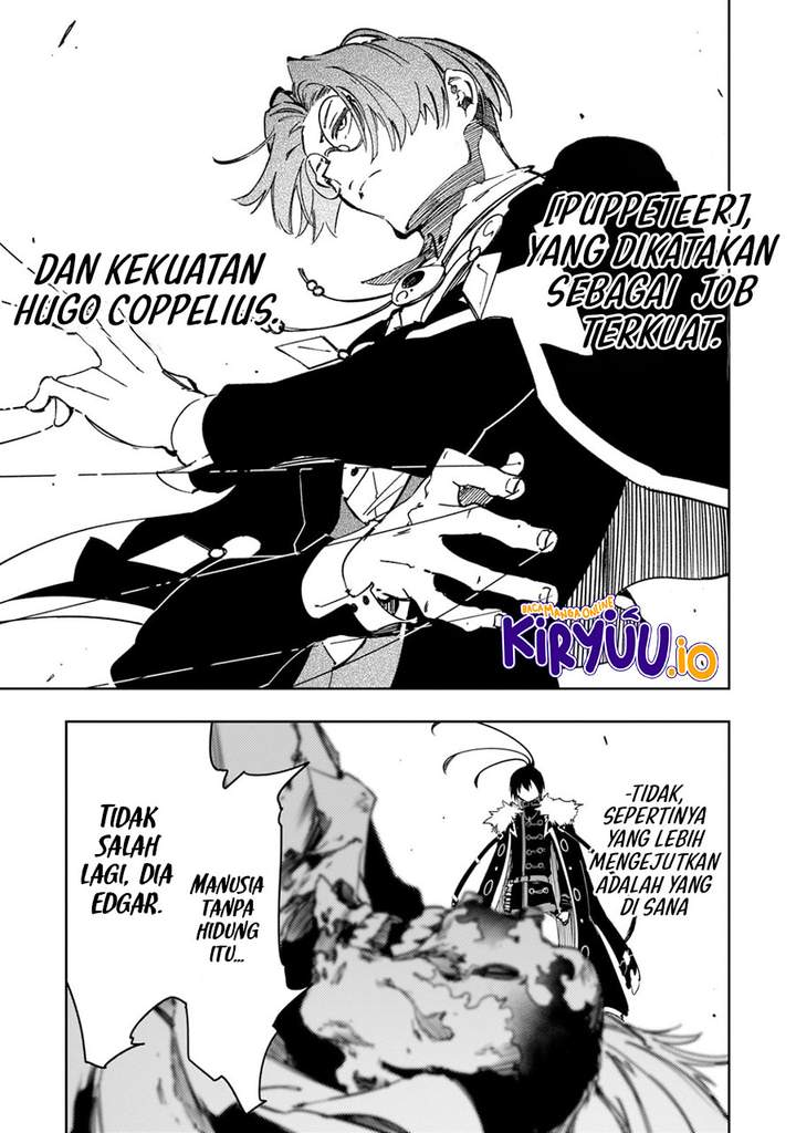 The Most Notorious “Talker” Runs the World’s Greatest Clan Chapter 58