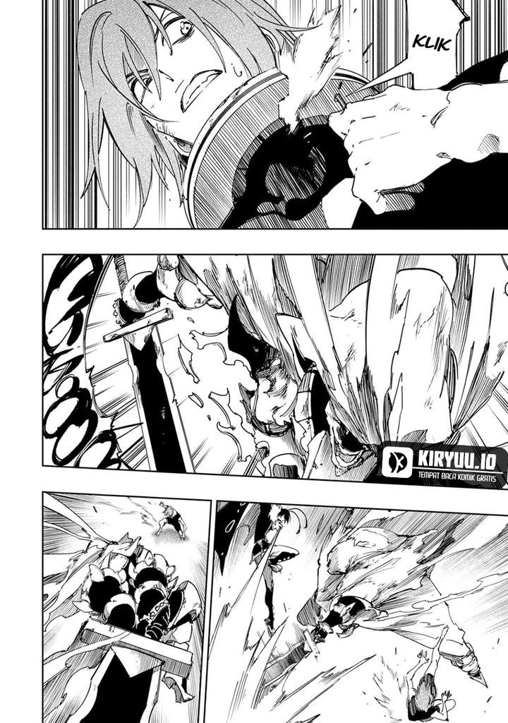 The Most Notorious “Talker” Runs the World’s Greatest Clan Chapter 58