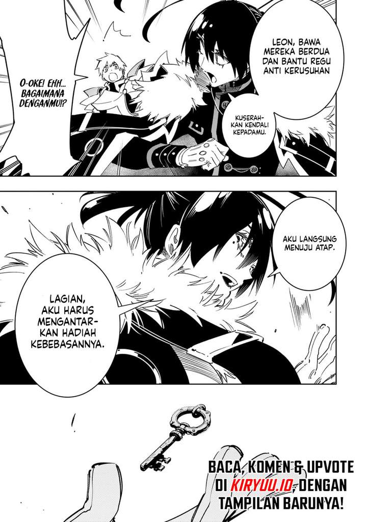 The Most Notorious “Talker” Runs the World’s Greatest Clan Chapter 58
