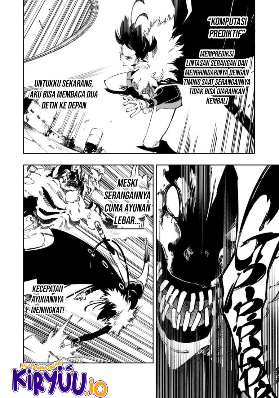 The Most Notorious “Talker” Runs the World’s Greatest Clan Chapter 60