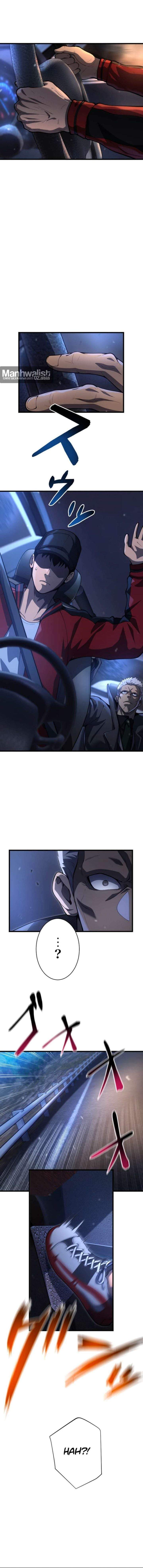 Return of the Grim Reaper: Assassin Chapter 1