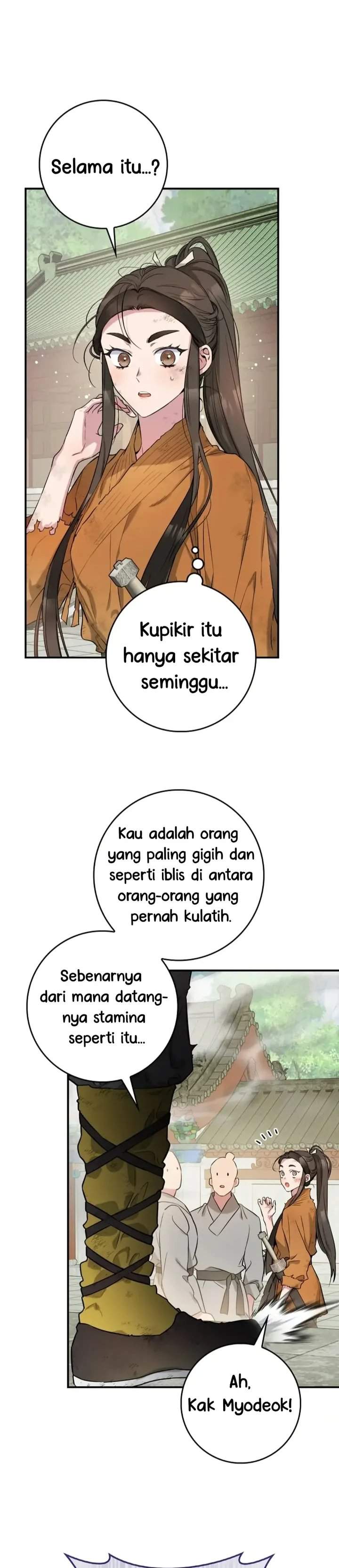 The Strongest Villainess Chapter 0
