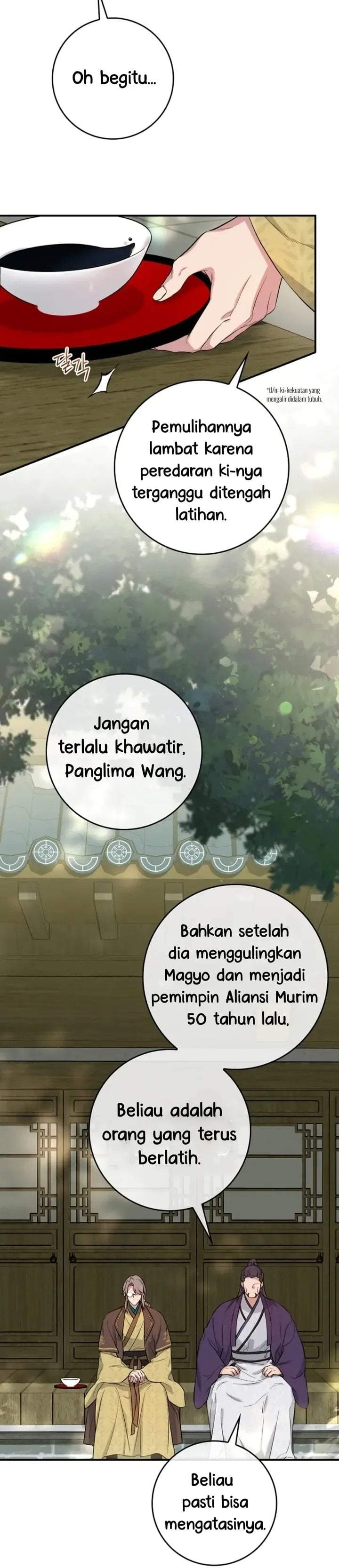 The Strongest Villainess Chapter 0