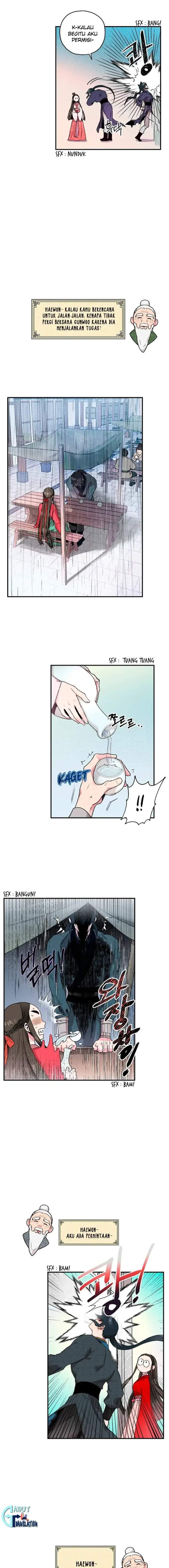 The Strongest Villainess Chapter 10