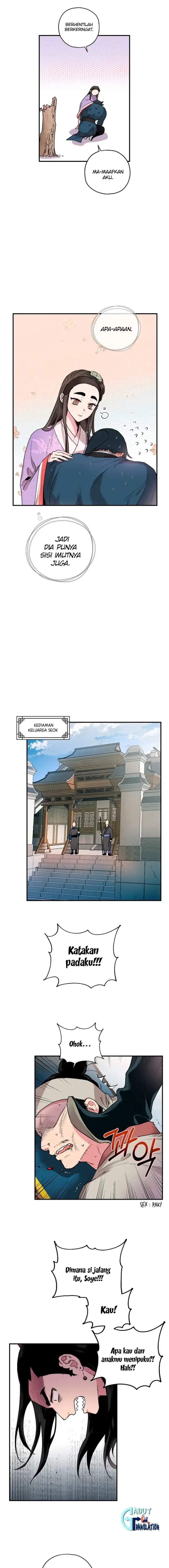 The Strongest Villainess Chapter 10