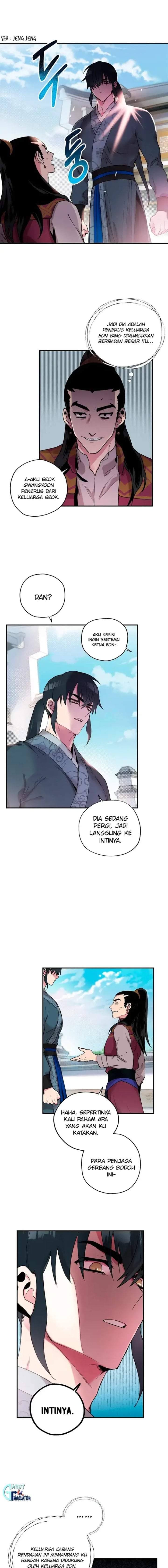The Strongest Villainess Chapter 10