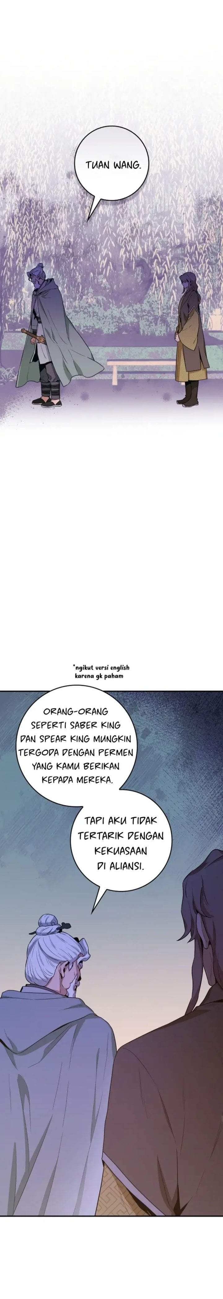 The Strongest Villainess Chapter 100