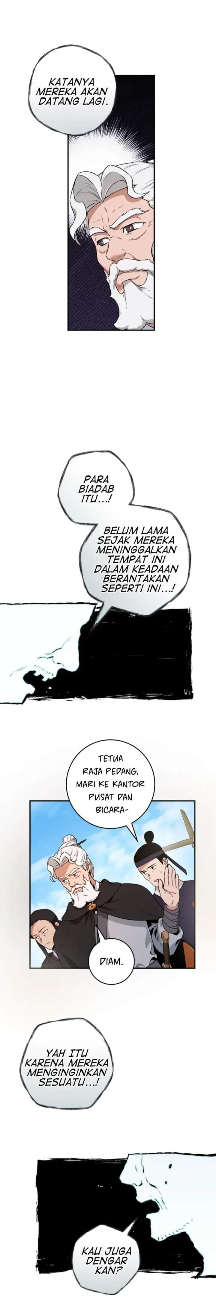 The Strongest Villainess Chapter 102