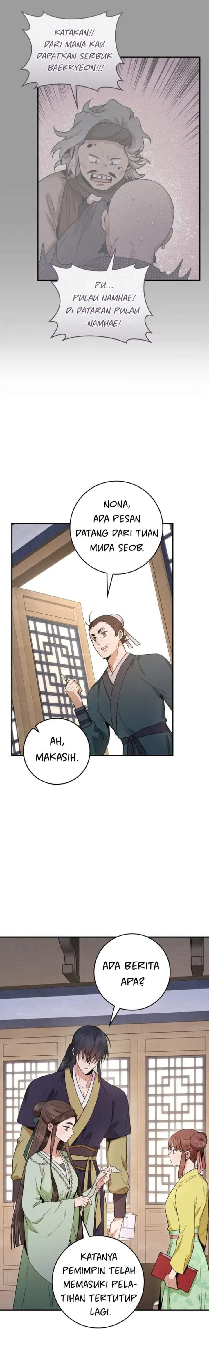 The Strongest Villainess Chapter 102