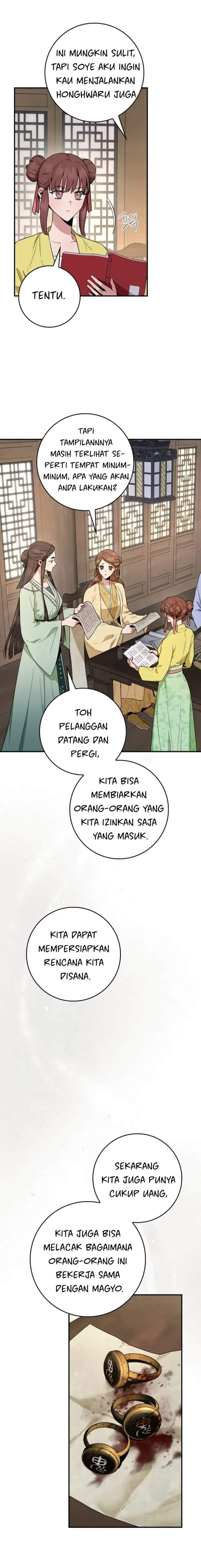 The Strongest Villainess Chapter 102