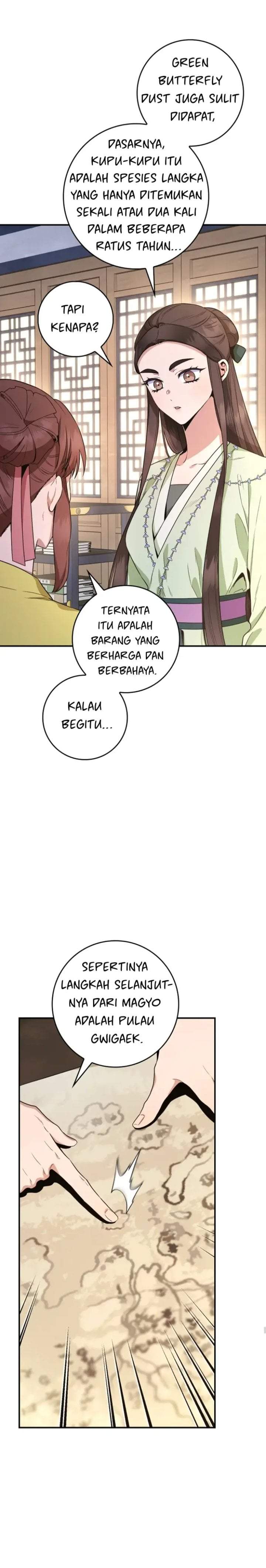 The Strongest Villainess Chapter 102